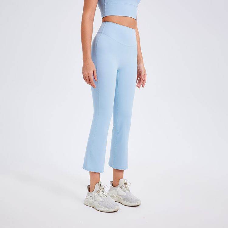 Summer Women's High Waist Yoga Pants - Slim Fit Fitness Leggings 2025 - Buy Center