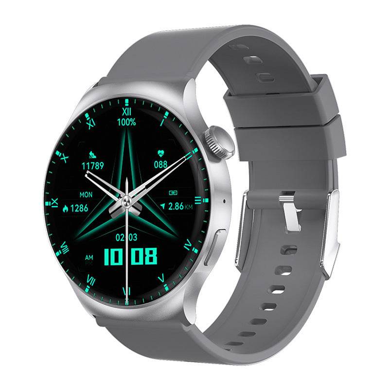 Stylish Smart Watch for Women - Bluetooth Calling, Heart Rate Monitor - Buy Center