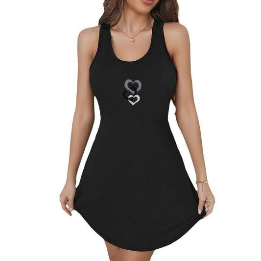 Buycenter Women’s Tank Top Nightdress - Comfortable and Breathable Design - Buy Center