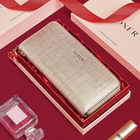 Luxury Coin Purse with Card Slots - Stylish Women's Clutch Wallet 2025 - Buy Center