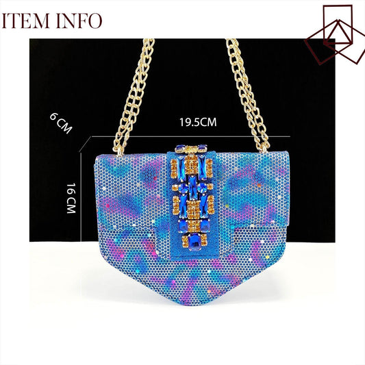 Women's Camouflage High Heel Slippers & Bag Set - Stylish & Casual 2025 - Buy Center