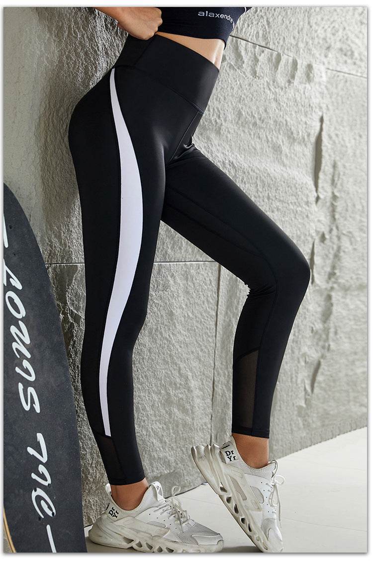 Women's Fashion Yoga Pants - Stylish Cropped Activewear for Every Workout - Buy Center