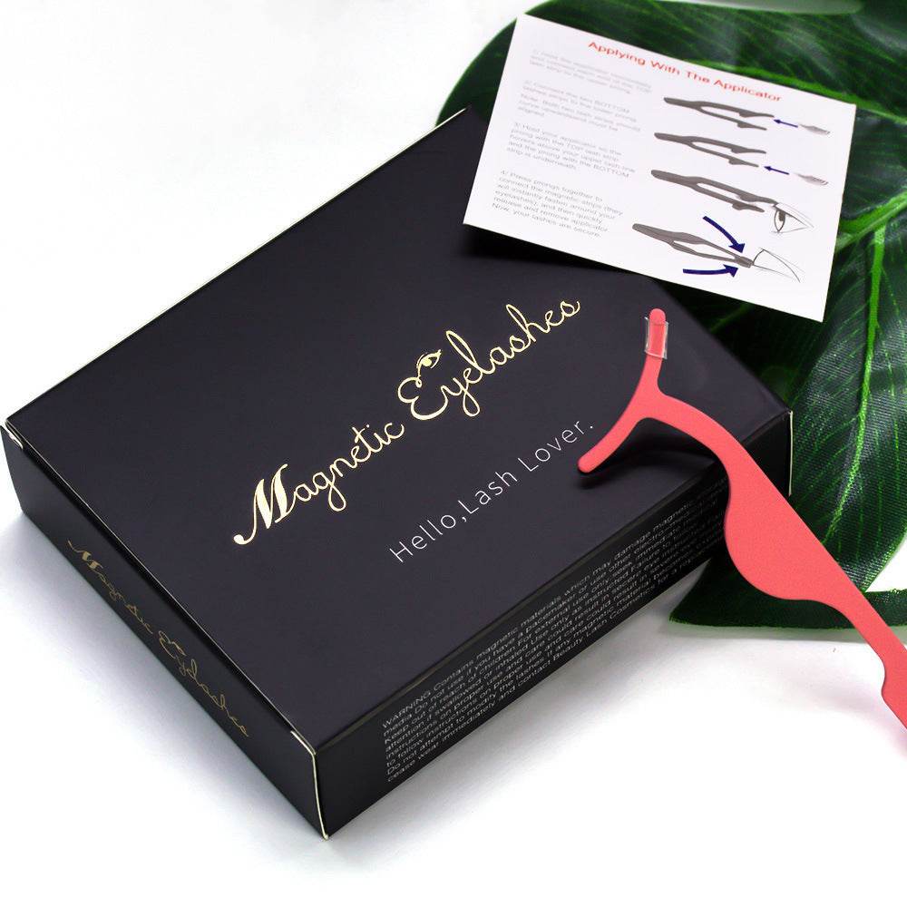 Premium Magnet Eyelashes - Effortless Beauty & Handmade Durability - Buy Center