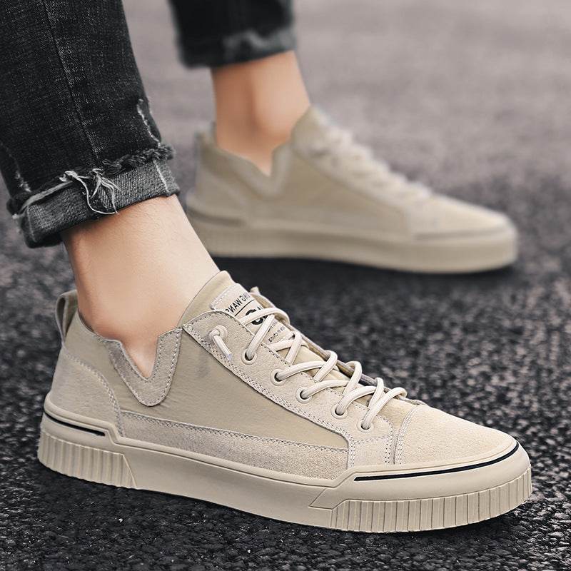 Buycenter Breathable Canvas Shoes - Comfortable Vulcanized Footwear - Buy Center