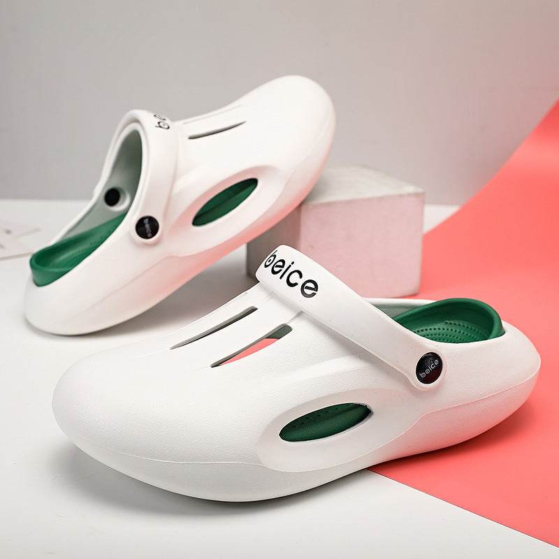 Men's Summer Sandals - Thick-Soled Non-Slip & Deodorant Design - Buy Center