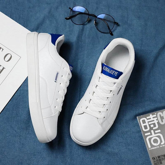 Buycenter Men's Casual Vulcanize Shoes - Stylish Flat Heel Design - Buy Center