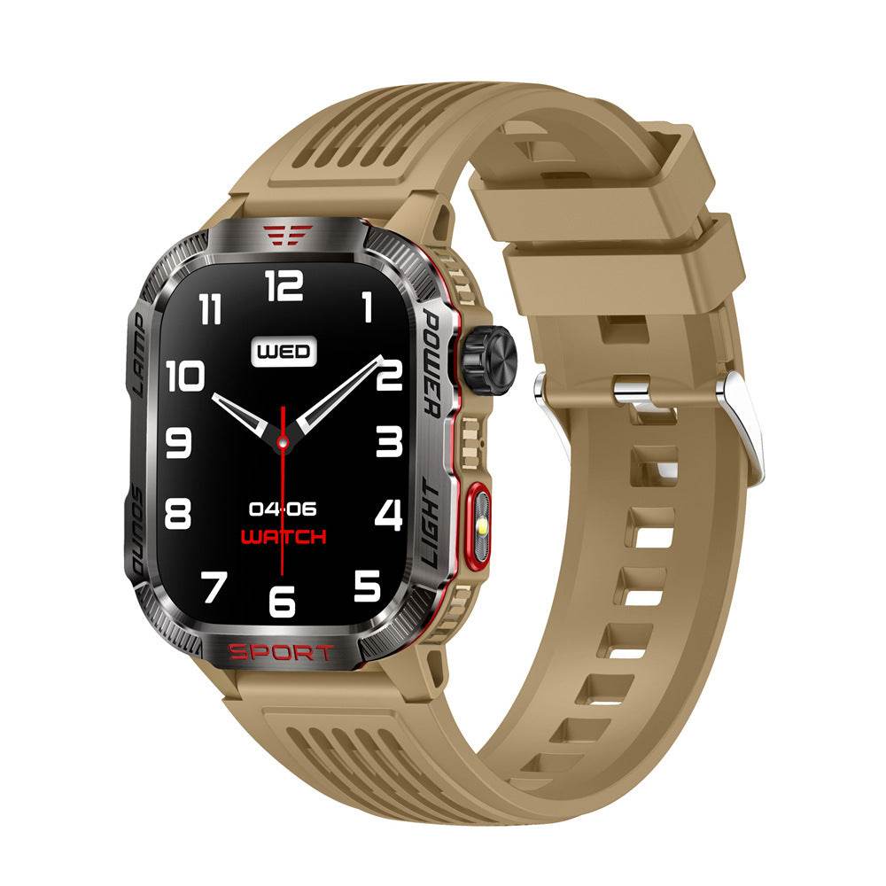 HT29 Smart Watch - Bluetooth Calling, Heart Rate & Blood Pressure Monitor - Buy Center