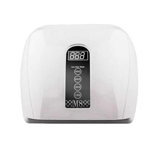 Two-Handed Red Light Manicure Machine - 96W Nail Therapy Lamp 2025 - Buy Center