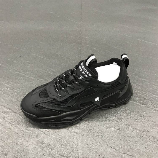 Buycenter Europe Leisure Sports Thick Sole Shoes - Breathable & Trendy - Buy Center