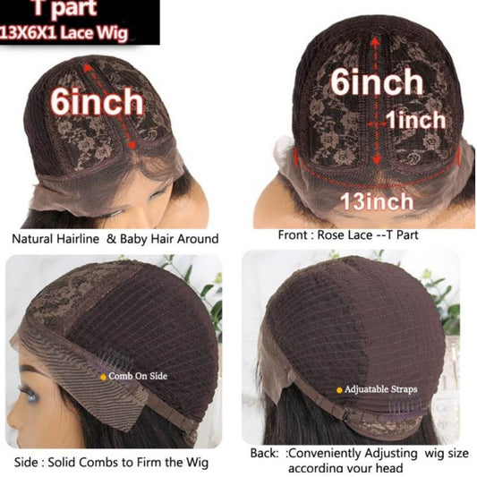 Wine Red Long Curly Hair Wig - Versatile Human Hair for Every Occasion - Buy Center