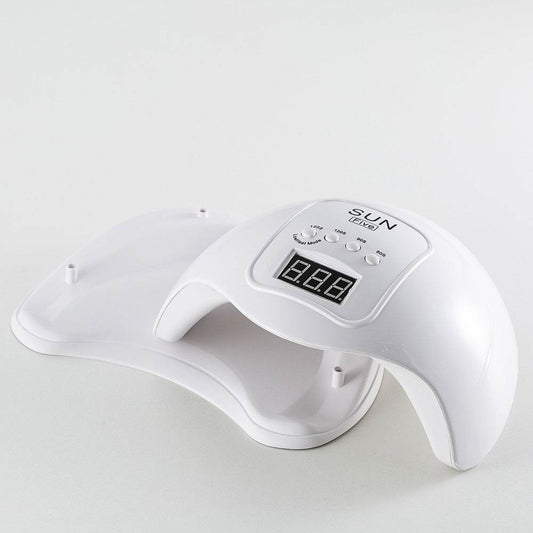 48W Smart Sensor Nail Phototherapy Machine - UV LED Nail Dryer for Home Use - Buy Center