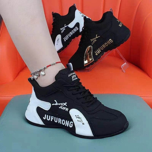 Couple Sports Casual PU Shoes - Waterproof and Wear-Resistant Style - Buy Center