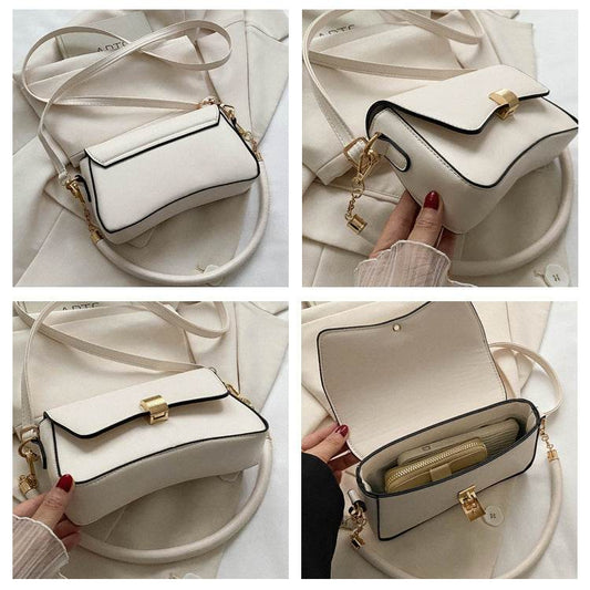 Trendy Crossbody Casual Bag for Women - Stylish One Shoulder Tote - Buy Center