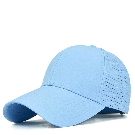 Buycenter Quick-Drying Sun-Proof Baseball Hat - Men's & Women's Casual Style - Buy Center