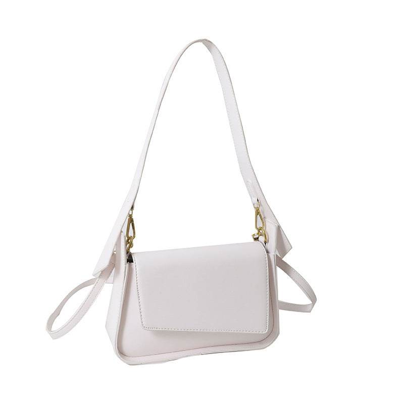 Trendy Small Square Messenger Bag - Stylish PU Crossbody for Fashion Lovers - Buy Center