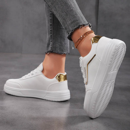 Women's Breathable Board Shoes - Stylish Casual Footwear for Everyday Comfort - Buy Center