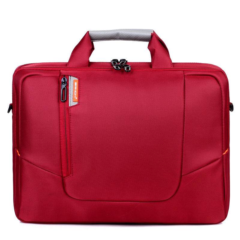 Cross-Border Explosive Laptop Briefcase - Waterproof & Anti-Theft Security - Buy Center
