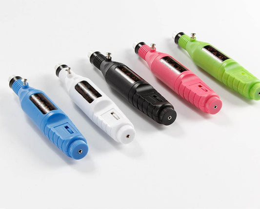 Electric Nail Polish Machine Pen - Professional Nail Art Tool 2025 - Buy Center