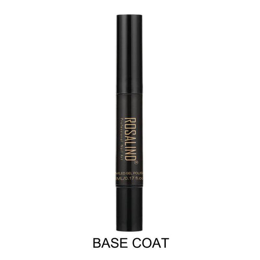 5ml Solid Color Nail Art Pen - Easy Application in 58 Vibrant Shades - Buy Center