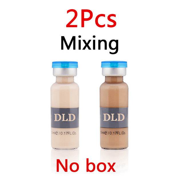 12 Vial Korean BB Cream Booster Set - Illuminate Your Skin Naturally - Buy Center