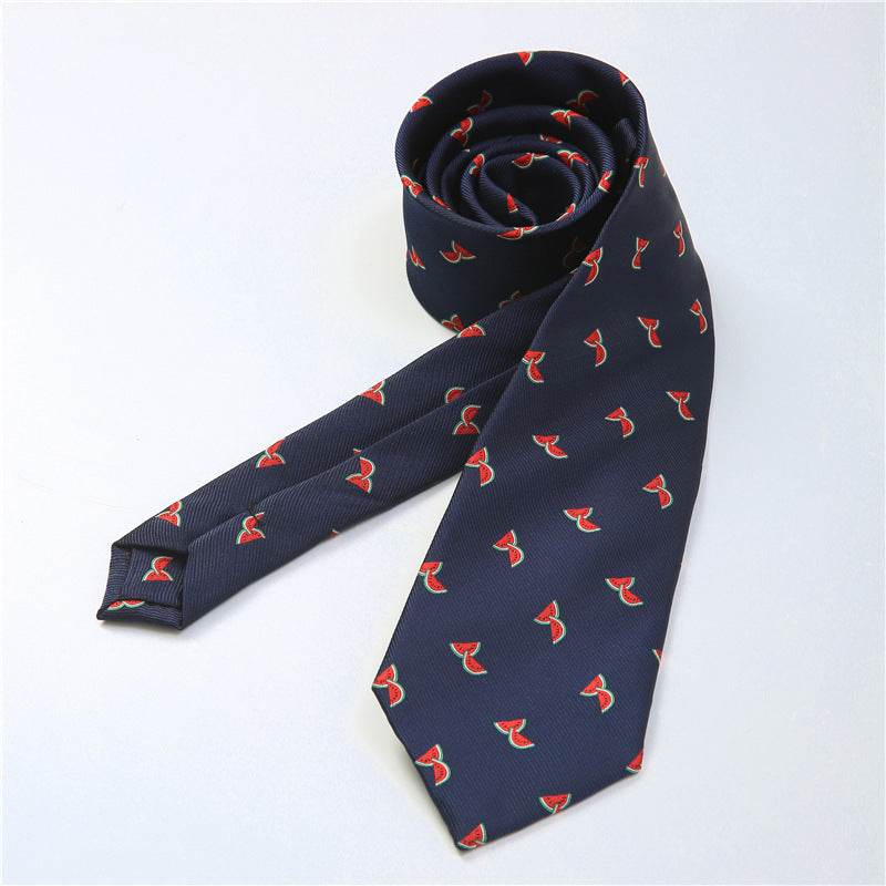 Men's Animal Pattern Bow Tie - Luxurious South Korean Silk for Any Occasion - Buy Center