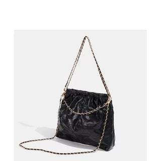 Large Capacity Women's Crossbody Tote - Stylish PU Shoulder Bag 2025 - Buy Center