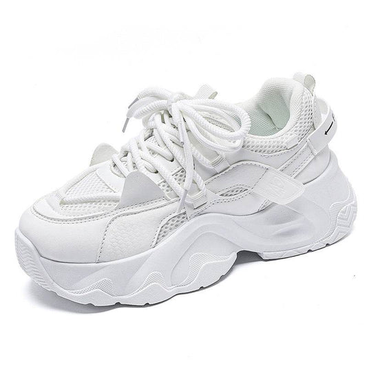 Stylish Dad Shoes - Height Increasing Casual Sneakers for Modern Comfort - Buy Center