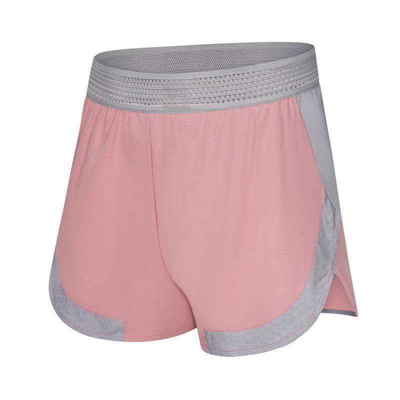 Summer Marathon Running Shorts - Breathable, Quick-Drying Fitness Gear - Buy Center