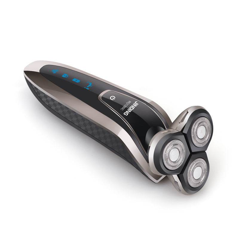 Cordless Beard Knife - Rechargeable Razor with Stylish Ergonomic Design - Buy Center