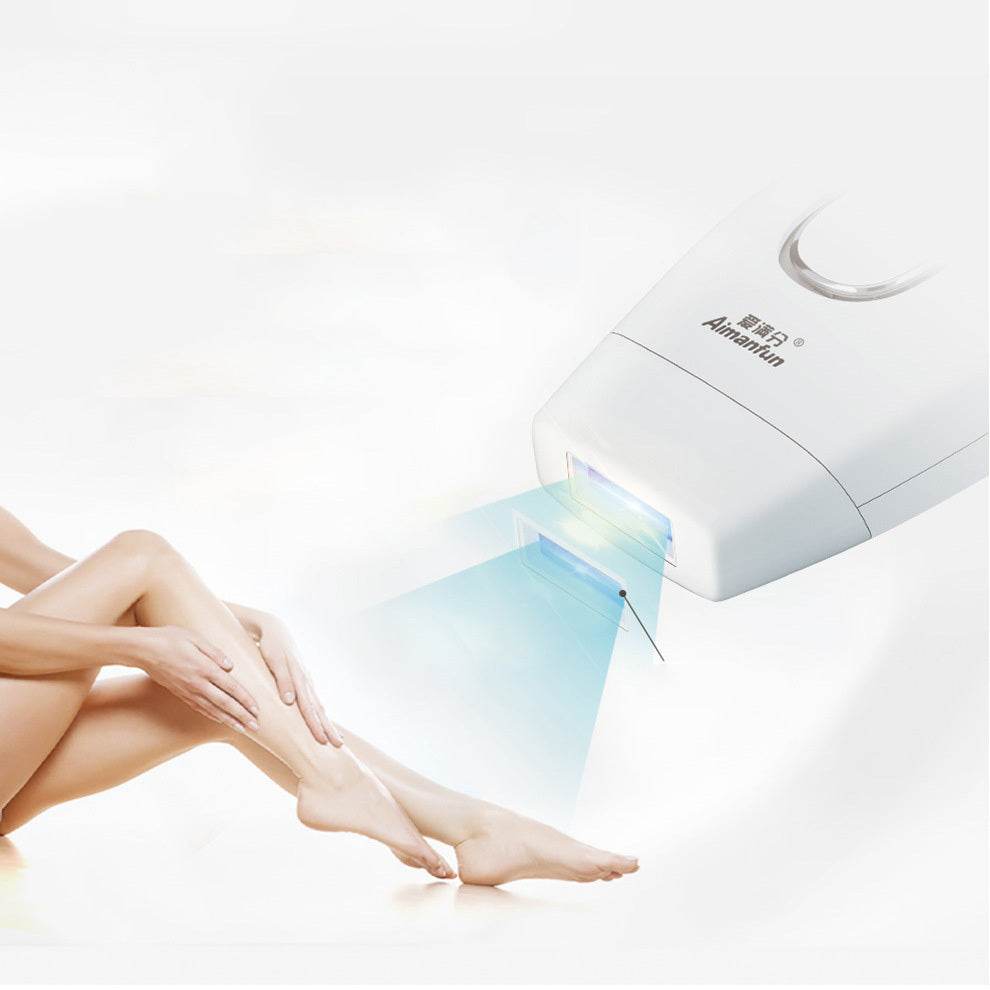 FDA Approved Laser Hair Removal Device - Safe, Multi-Intensity, Portable - Buy Center