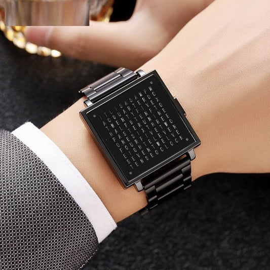 Fashion Military Wristwatch - Waterproof LED Digital Sport Watch for All - Buy Center