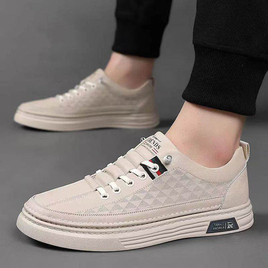 Buycenter Casual Sports Board Shoes - Trendy All-Matching Sneakers - Buy Center