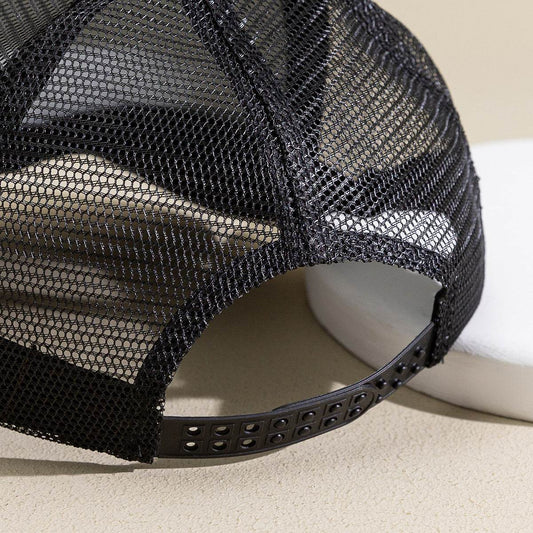 Buycenter Contrast Color Baseball Cap - Breathable Sun Shade Protection - Buy Center