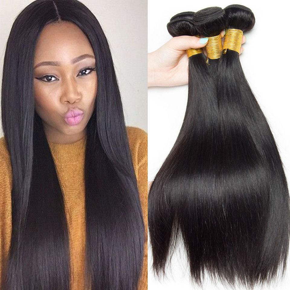 Xuchang Brazilian Hair Wig - Virgin Straight, Affordable Wholesale Price - Buy Center
