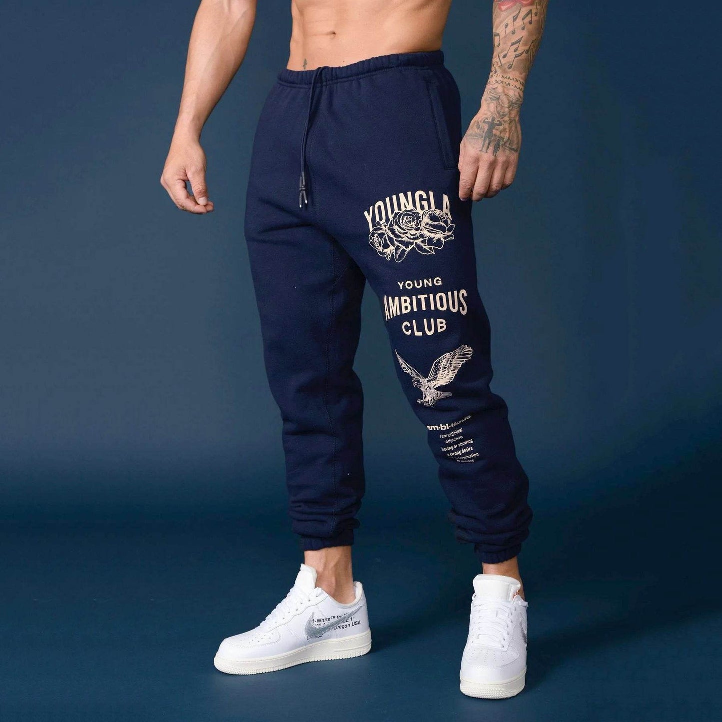 Stylish Men's Slimming Pants - Comfortable Casual Wear for All Seasons - Buy Center