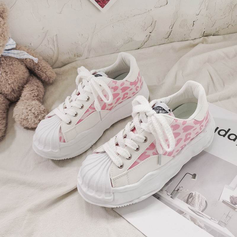 Buycenter Trendy Women’s Summer Dad Shoes - Stylish & Breathable Design - Buy Center