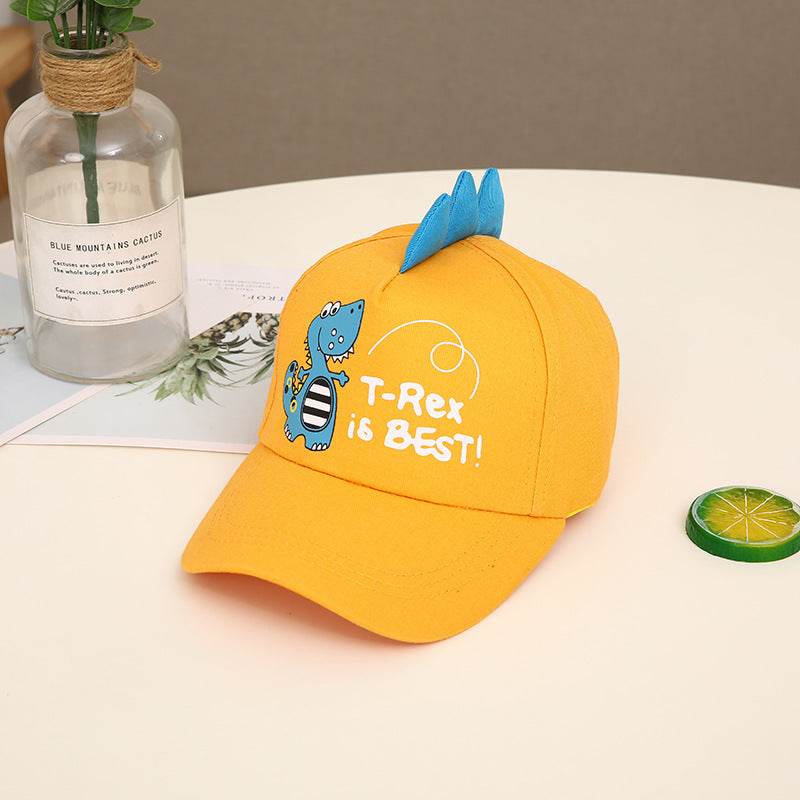 Cartoon Mesh Hat - Stylish Children's Baseball Cap for Summer UV Protection - Buy Center