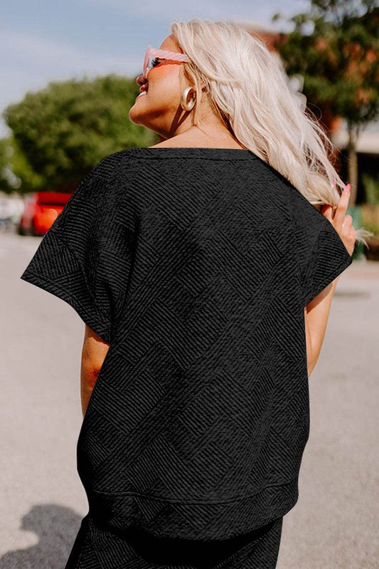 Buycenter Summer Casual Suit for Women - European Style Sportswear - Buy Center