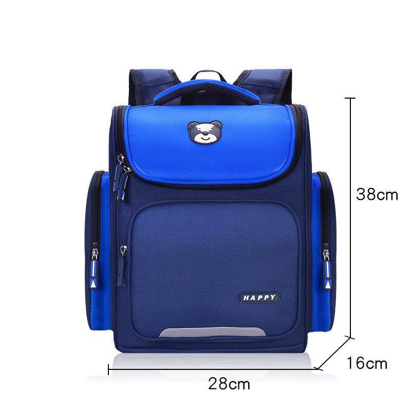 Stylish Girls Schoolbag - Waterproof, Anti-Theft, Large Capacity 20-35L - Buy Center