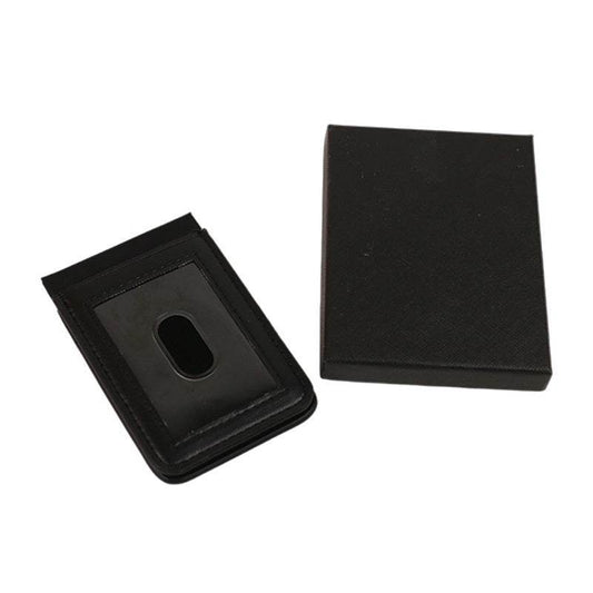 Magic Flick Wallet - Premium Leather Men's Wallet, Unique Gift Idea 2025 - Buy Center