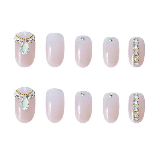 Drop Wear Nail Stickers - Premium French Tips for Effortless Beauty 2025 - Buy Center