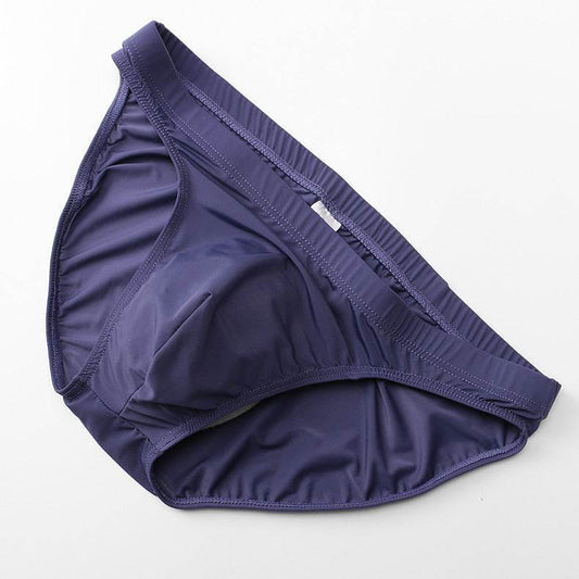 Buycenter Ultra-thin Silky Underwear - High Transparent Briefs for Comfort - Buy Center