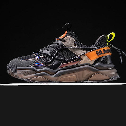 Buycenter Youth Sports Shoes - Comfortable Low Top with Thick Sole - Buy Center