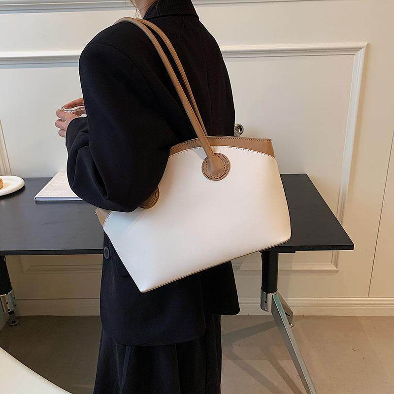 Buycenter Women's Stylish Synthetic Leather Shoulder Bag - Trendy & Chic - Buy Center