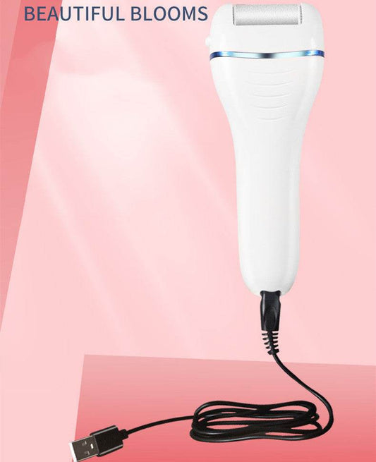 Electric Foot Scrubber Machine - Exfoliate Dead Skin & Remove Calluses - Buy Center
