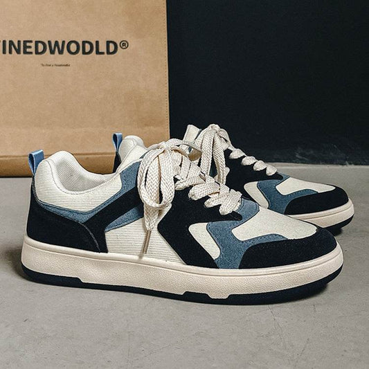 Men's Harbor Retro Sports Casual Shoes - Wear Resistant & Stylish Design - Buy Center