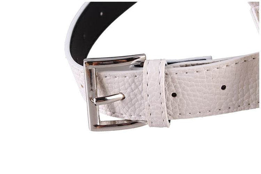 Litchi Pattern Mobile Phone Waist Bag - Stylish Imitation Leather Belt Bag - Buy Center