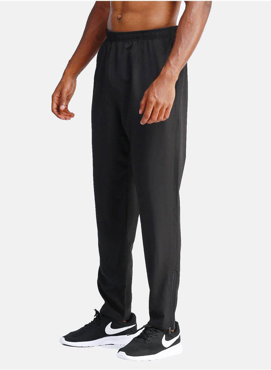 Men's Quick-Drying Basketball Pants - Loose Woven Sports Trousers - Buy Center