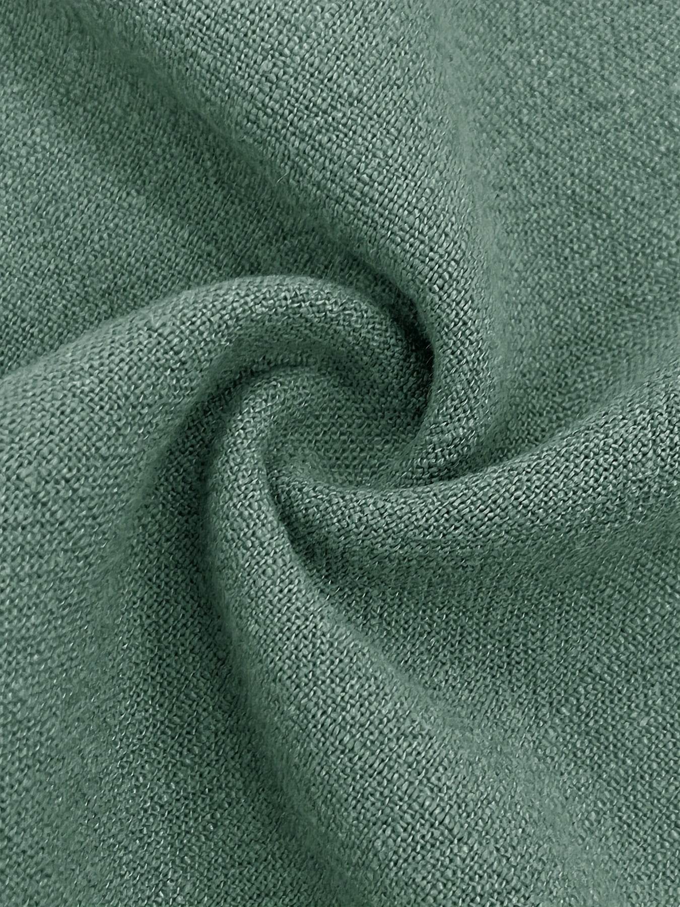 Women’s Linen Wide Leg Pants Set - Loose Fit, Chic Casual Style - Buy Center