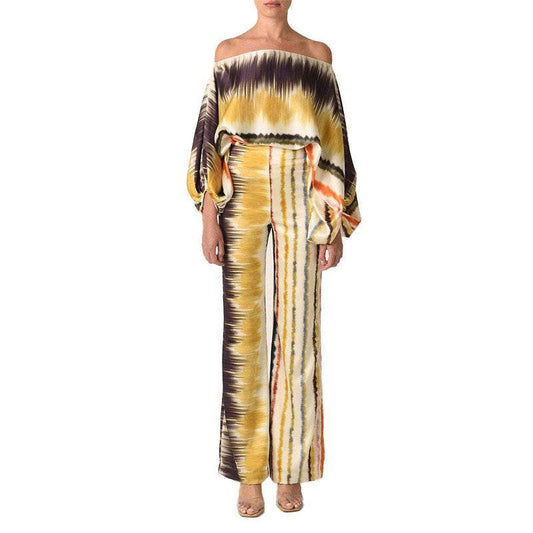 Buycenter Women's Loose Batwing Sleeve Jumpsuit - Stylish Casual Set - Buy Center